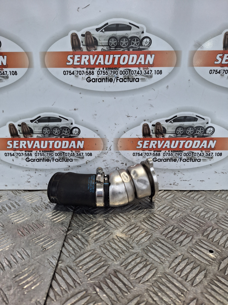 Furtun intercooler Audi Q3 (2011-2017) [8U] 2.0 Motorina 2013, 5N0145838D