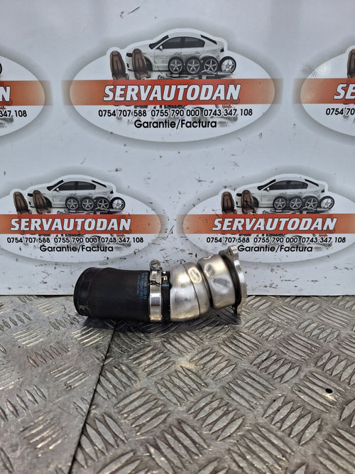 Furtun intercooler Audi Q3 (2011-2017) [8U] 2.0 Motorina 2013, 5N0145838D