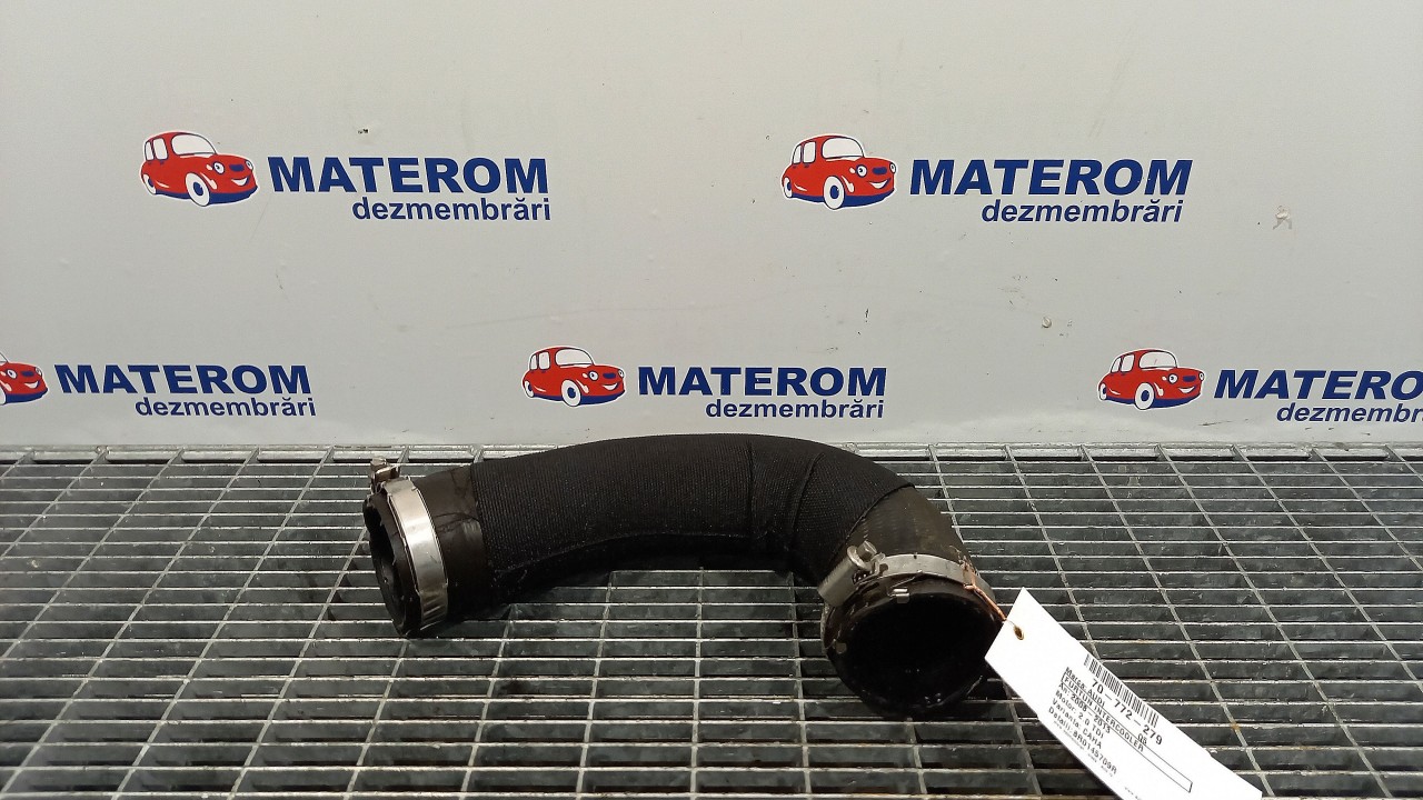 FURTUN INTERCOOLER AUDI Q5 2.0 TDI - (20