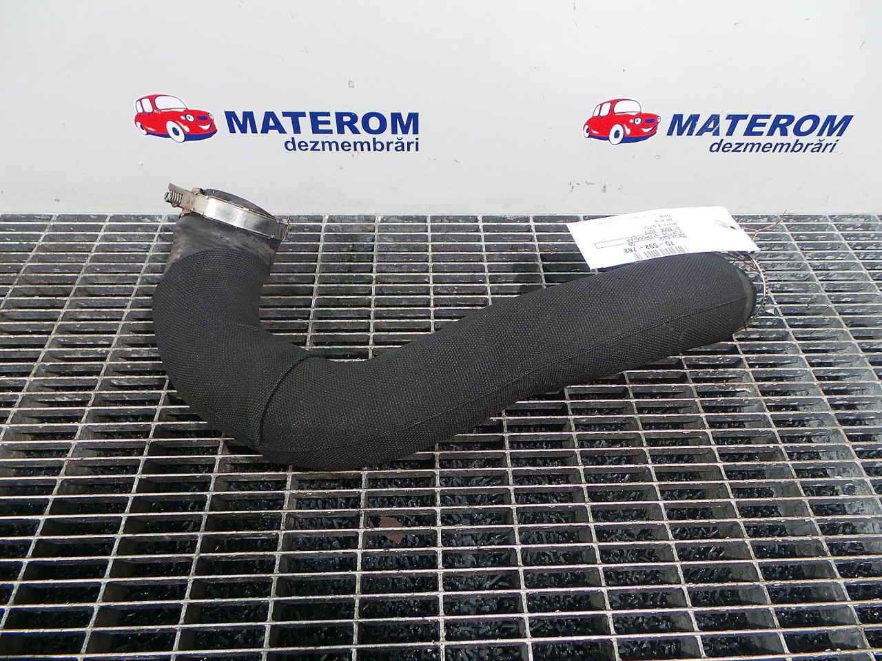 FURTUN INTERCOOLER AUDI Q5 2.0 TDI - (20