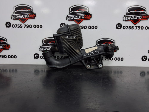Furtun intercooler Audi Q5 (2008-2012) [8R] 2.0 Motorina 2012, -