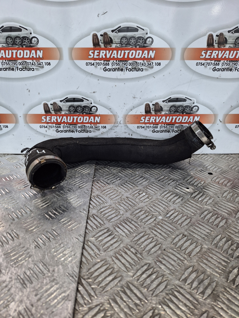 Furtun intercooler Audi Q5 (2008-2012) [8R] 2.0 Motorina 2012, 8R0145738H