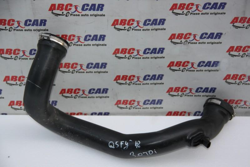 Furtun intercooler Audi Q5 2017-> 80A 80A145673C