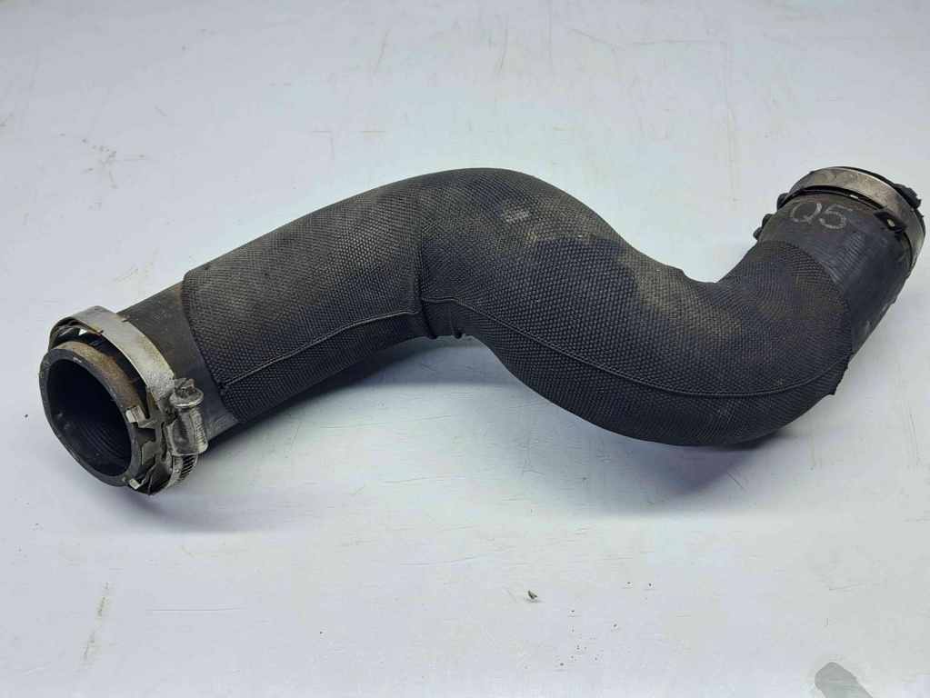 Furtun intercooler Audi Q5 (8RB) [Fabr 2008-2016] 8R0145737FL 2.0 TDI CAHA 2.0 TDI CAHA 125KW / 170CP