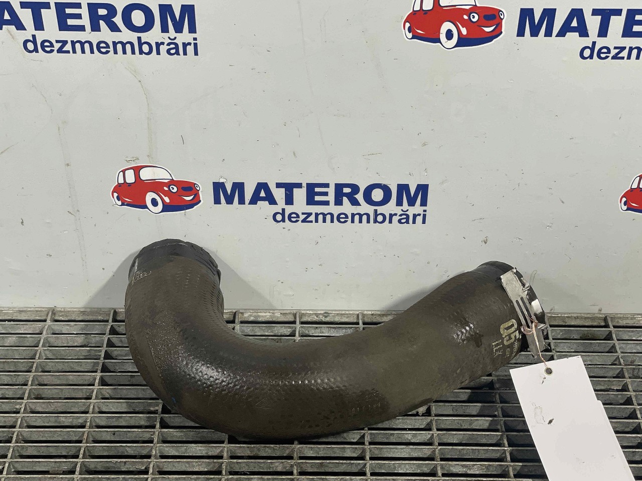 FURTUN INTERCOOLER AUDI Q5 Q5 2.0 TDI - (2008 2013)