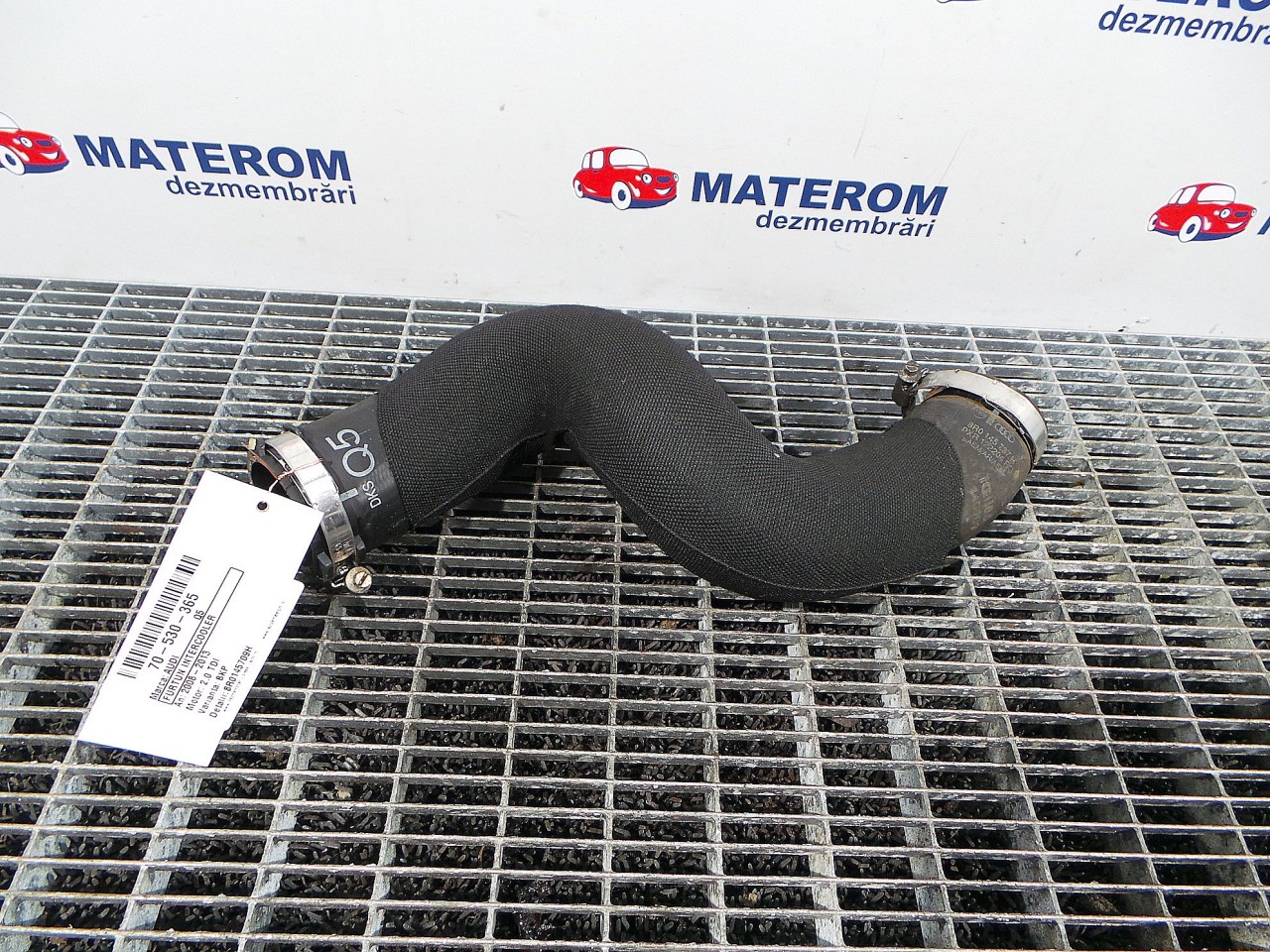 FURTUN INTERCOOLER AUDI Q5 Q5 2.0 TDI - (2008 2013)