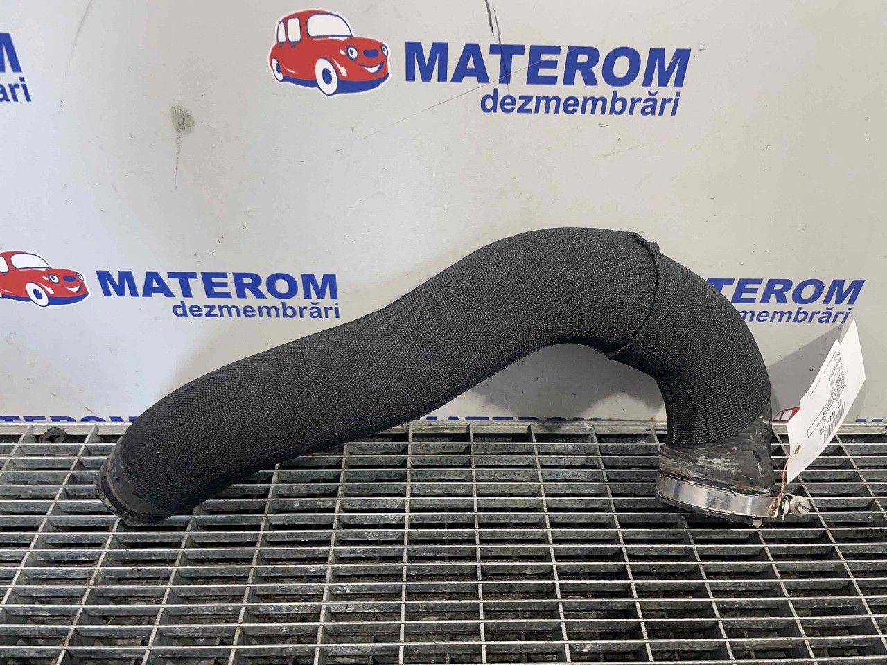 FURTUN INTERCOOLER AUDI Q5 Q5 2.0 TDI - (2008 2013)