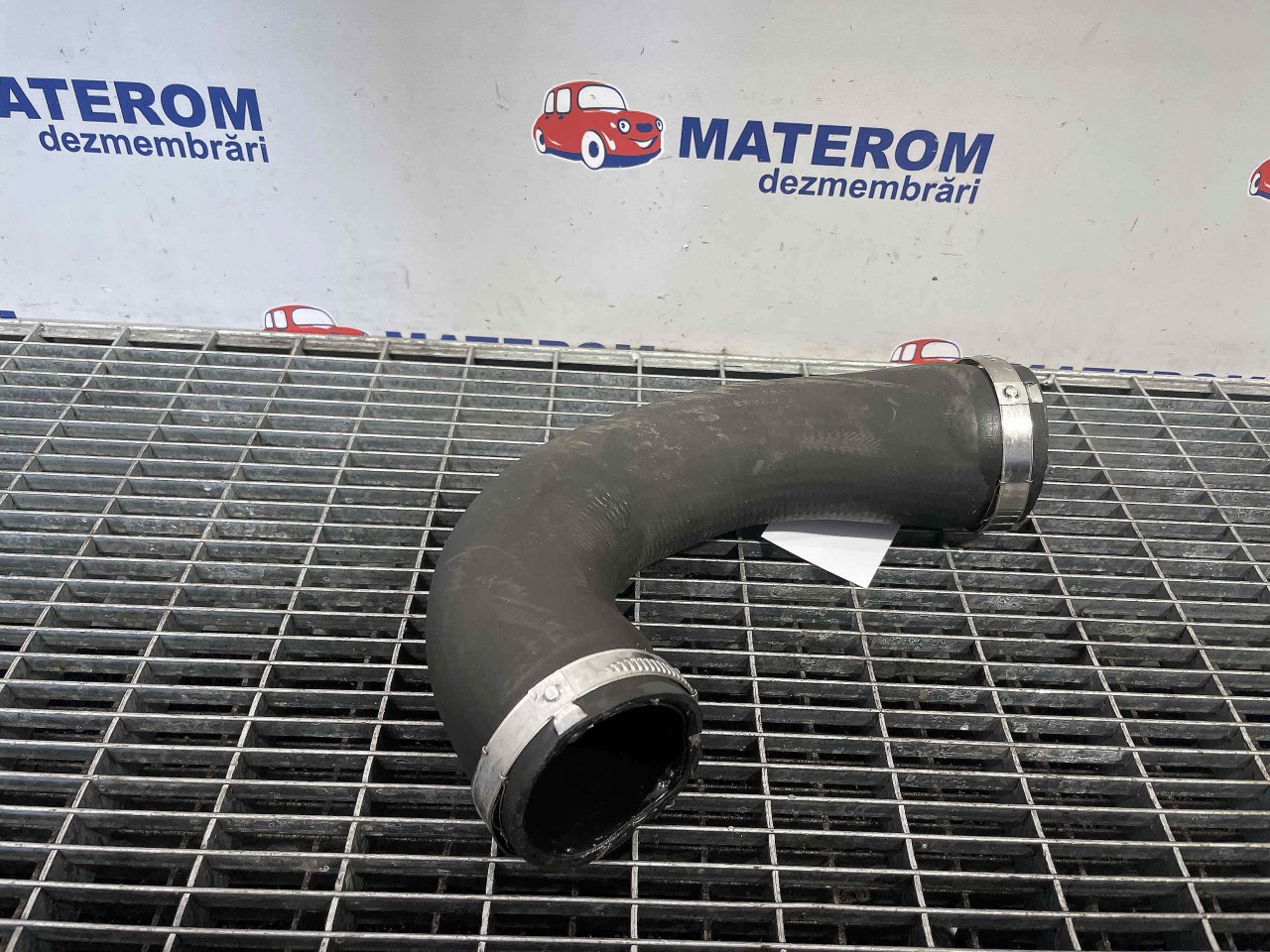FURTUN INTERCOOLER AUDI Q5 Q5 2.0 TDI - (2008 2013)