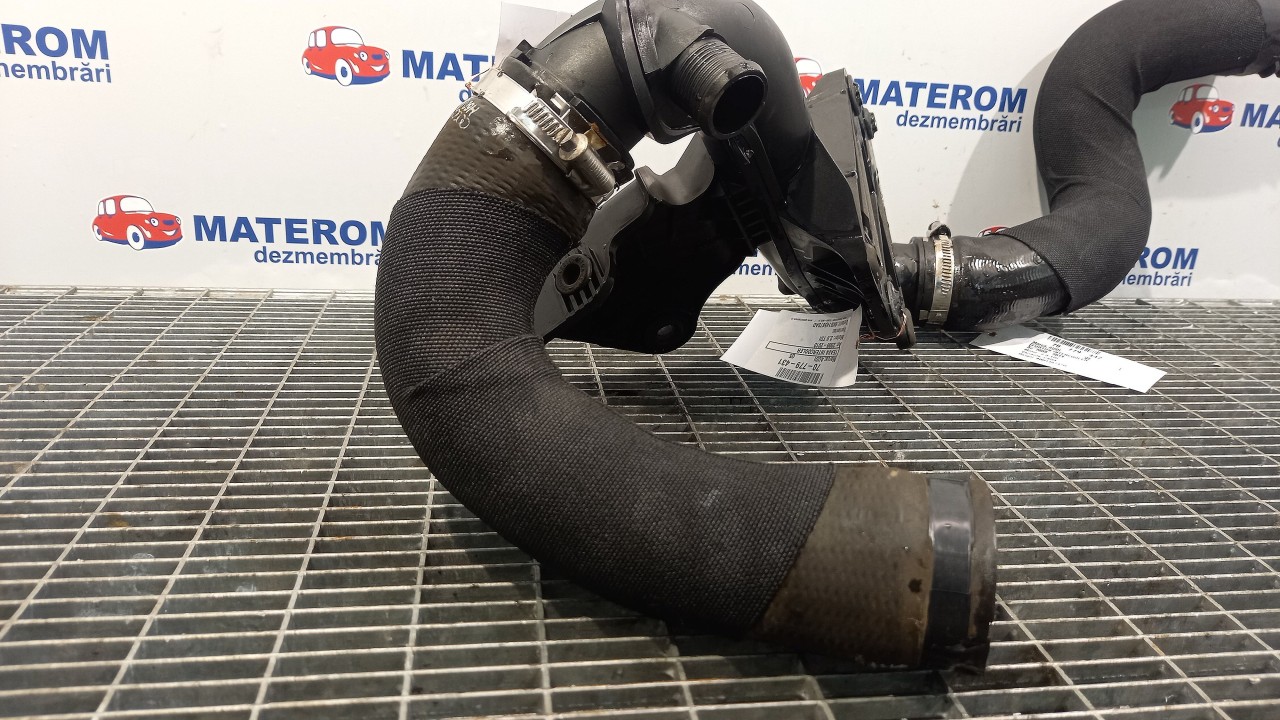 FURTUN INTERCOOLER AUDI Q5 Q5 2.0 TDI - (2008 2013)