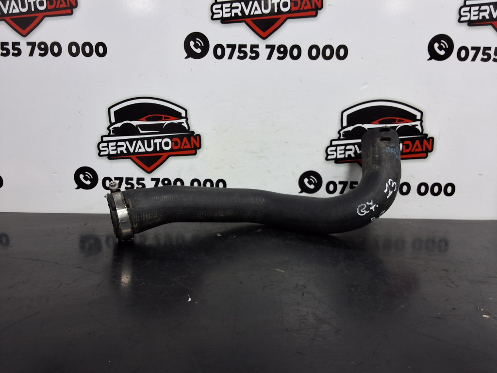 Furtun intercooler Audi Q7 (2006-2010) [4L] 3.0 Motorina 2009, 7L6145737B
