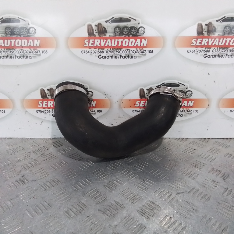 Furtun intercooler Audi Q7 (2006-2010) [4L] 3.0 Motorina 2009, 7L6145972E