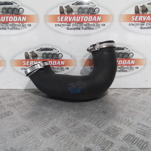 Furtun intercooler Audi Q7 (2006-2010) [4L] 3.0 Motorina 2010, 7L6145972E