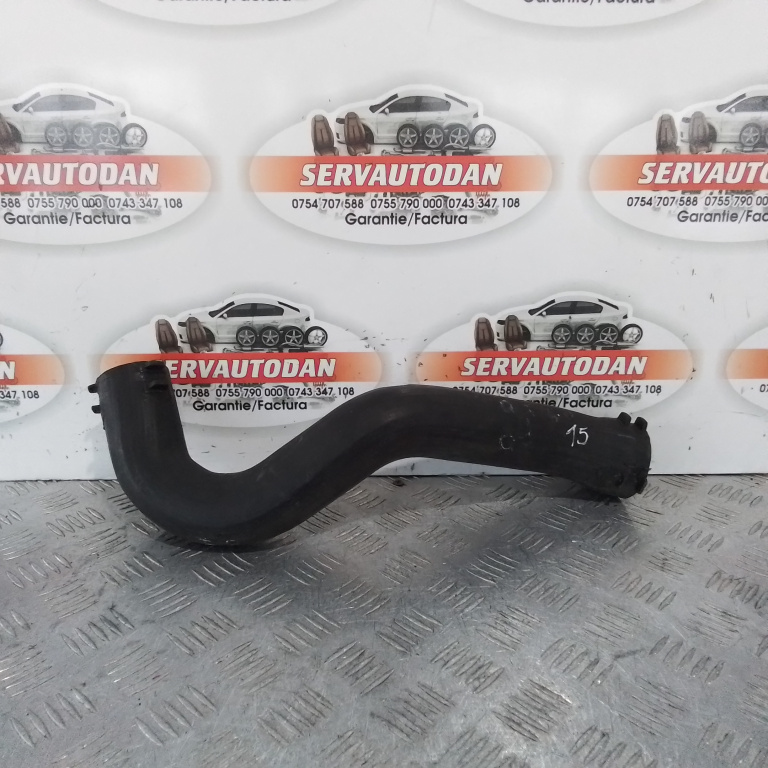 Furtun intercooler Audi Q7 (2006-2010) [4L] 3.0 Motorina 2009, 7L6145737B
