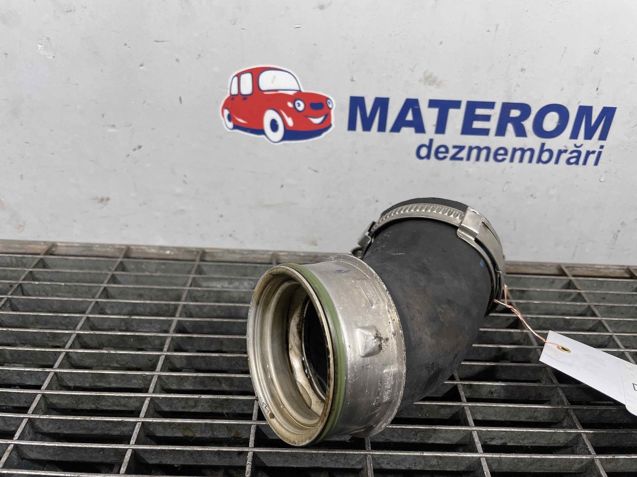 FURTUN INTERCOOLER AUDI Q7 3.0 TDI - (20