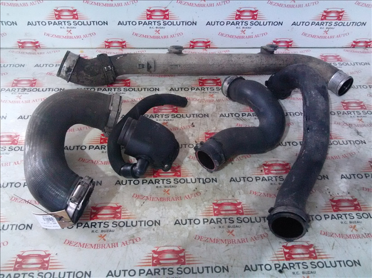 Furtun intercooler AUDI Q7 3.0 TDI an fabr. 2007