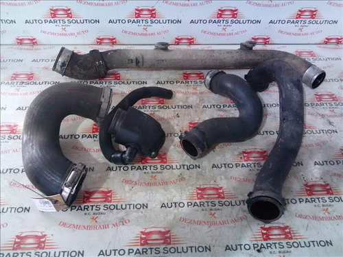 Furtun intercooler AUDI Q7 3.0 TDI an fabr. 2007