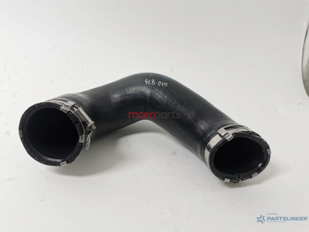 Furtun intercooler Audi Q7 (4LB) 2008 BUG AUDI Q7 (4LB) [ 2006 - 2016 ] OEM 7L6145972E