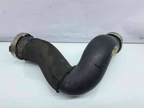 Furtun intercooler Audi Q7 (4LB) [ Fabr 2006-2014] 7L6145738A 3.0 TDI CASA 3.0 TDI CASA 176KW / 240C...