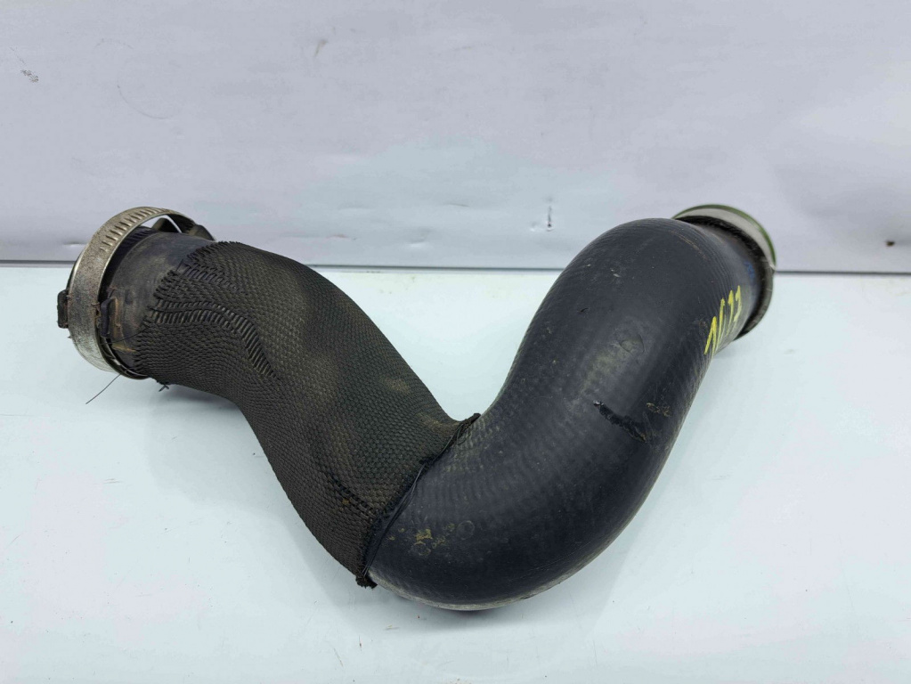 Furtun intercooler Audi Q7 (4LB) [ Fabr 2006-2014] 7L6145738A 3.0 TDI CASA 3.0 TDI CASA 176KW / 240CP