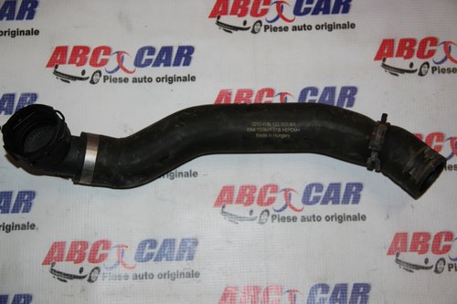 Furtun intercooler Audi Q7 4M 3.0 TDI cod: 4M0122055BK model 2017