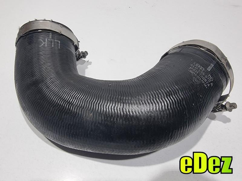 Furtun intercooler Audi Q7 facelift (2010-2015) [4L] 3.0 tdi CJGA 4L0145972A