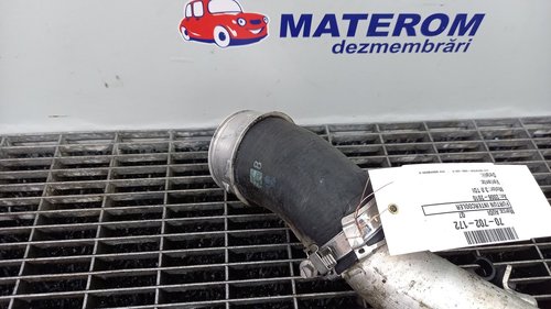 FURTUN INTERCOOLER AUDI Q7 Q7 3.0 TDI - (2006 2010)