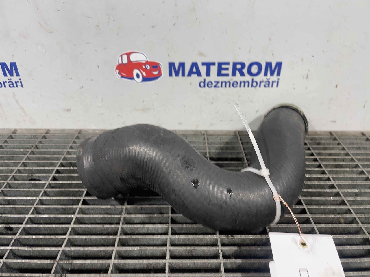 FURTUN INTERCOOLER AUDI Q7 Q7 3.0 TDI - (2010 2015)