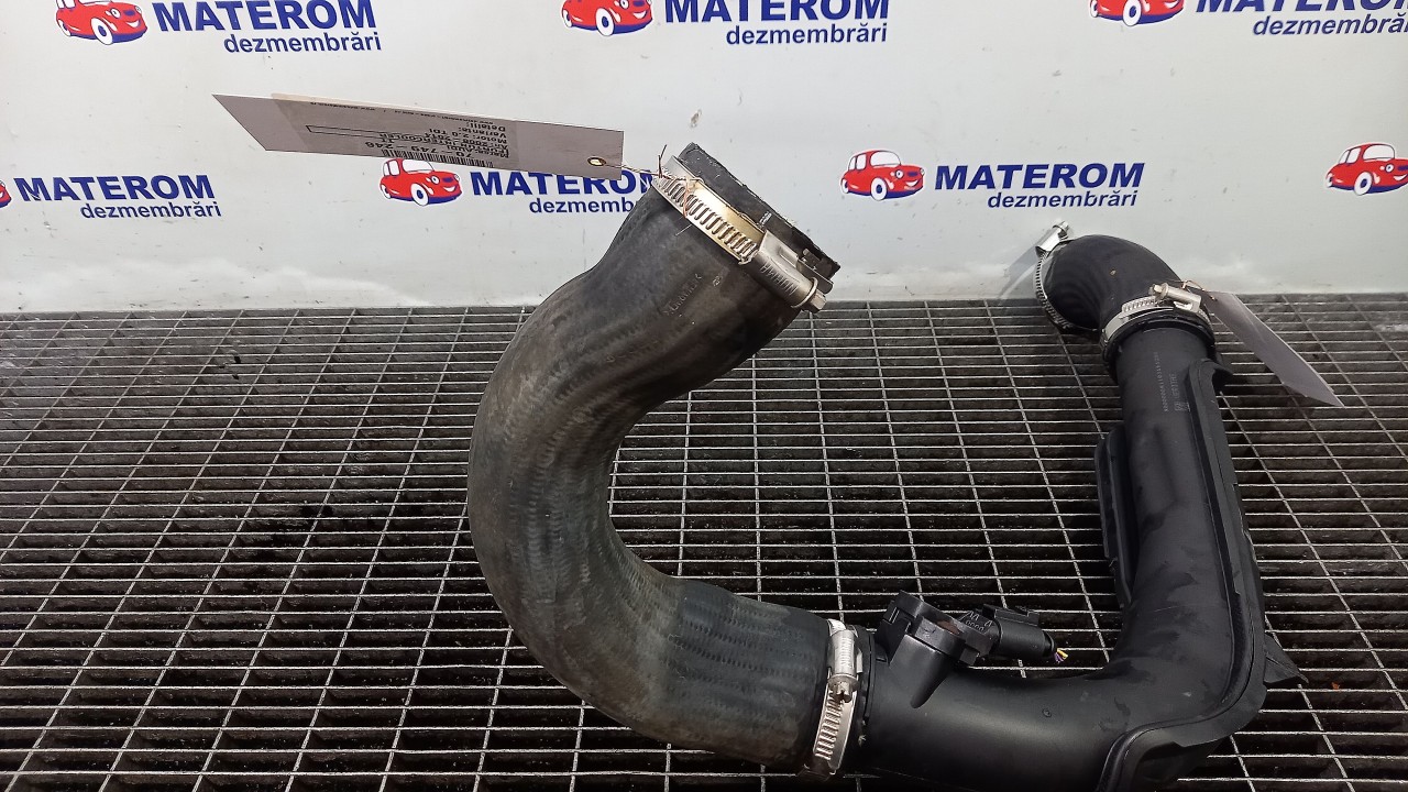 FURTUN INTERCOOLER AUDI TT 2.0 TDI - (2006 2014)