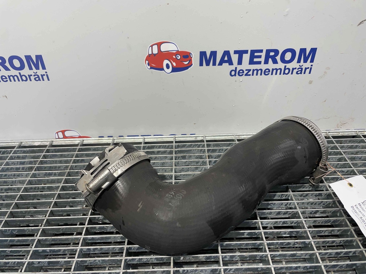 FURTUN INTERCOOLER AUDI TT 2.0 TFSI - (2006 2014)
