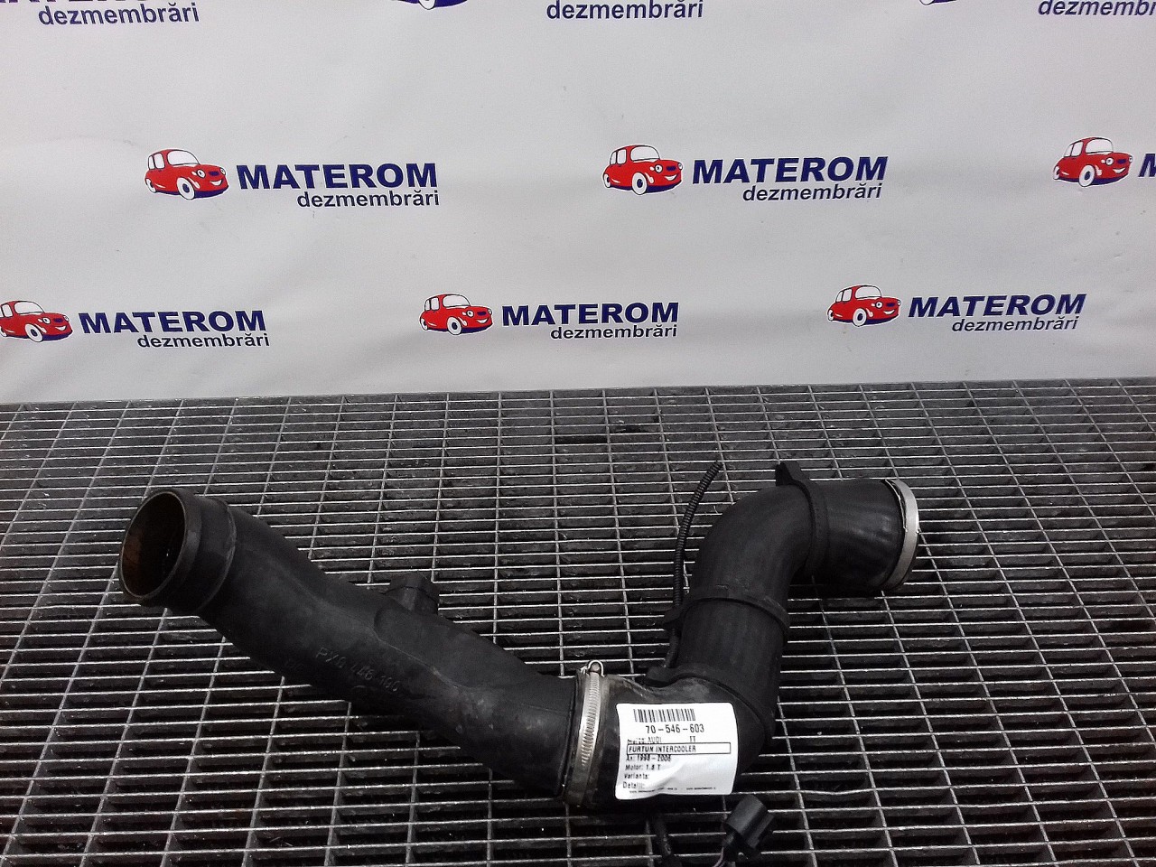 FURTUN INTERCOOLER AUDI TT TT 1.8 T - (1998 2006)