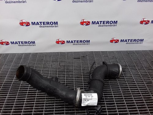 FURTUN INTERCOOLER AUDI TT TT 1.8 T - (1998 2006)