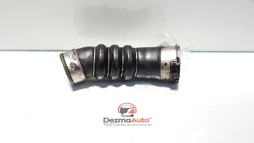 Furtun intercooler, Bmw 1 (E81, E87) 2.0 d, N47D20C, 7797480-03 (id:396550)