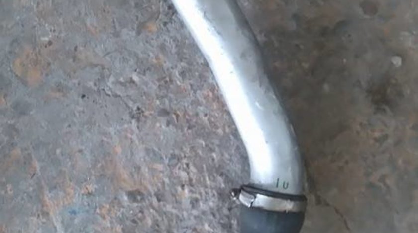 furtun intercooler bmw 320d e46 limuzina 100kw 136cp