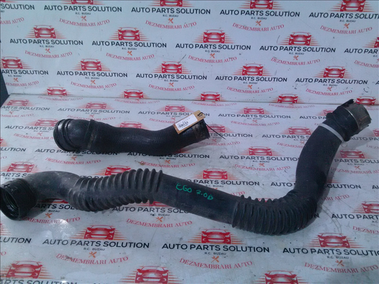 Furtun intercooler BMW E 60 2.0 D an fabr. 2009