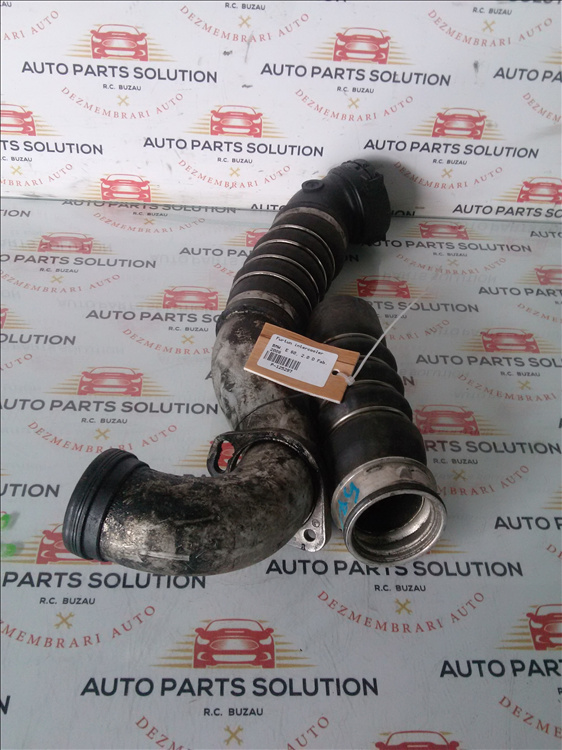 Furtun intercooler BMW. E 60, 2.0 D Fab. 2008