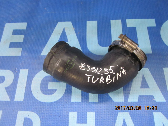 Furtun intercooler BMW E39 530d 3.0d M57 2001:1161-778653