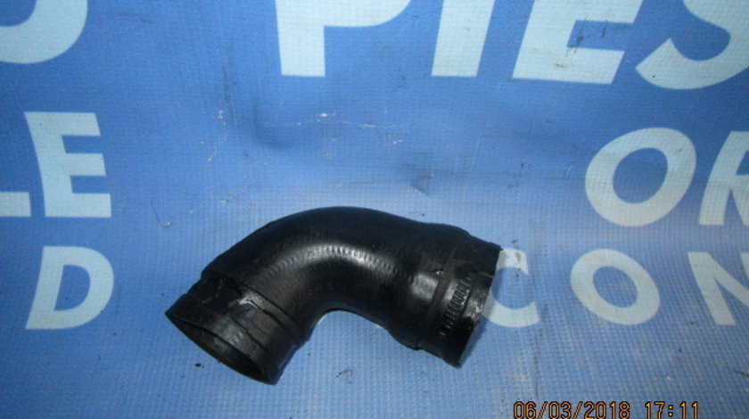 Furtun intercooler BMW E39 (turbina)