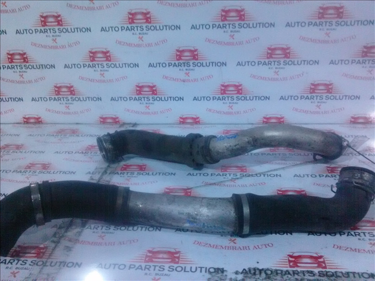 Furtun intercooler BMW E46 2.0 d an fabr. 2004
