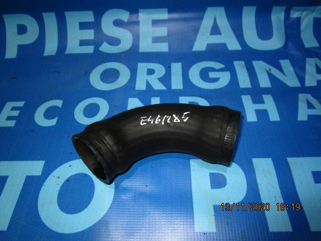 Furtun intercooler BMW E46 330d 3.0d M57