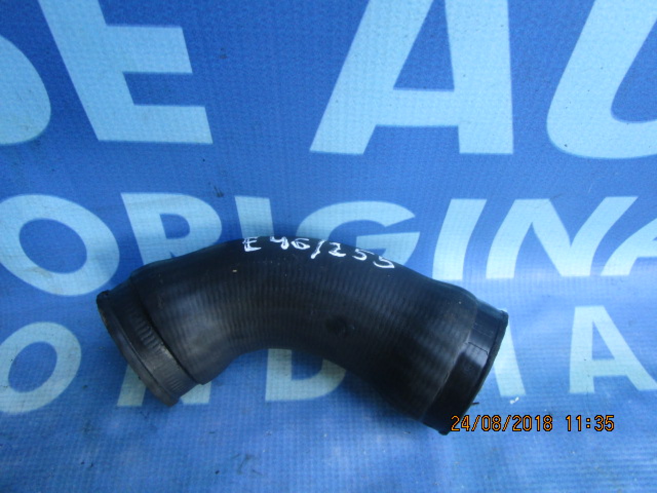 Furtun intercooler BMW E46 330d