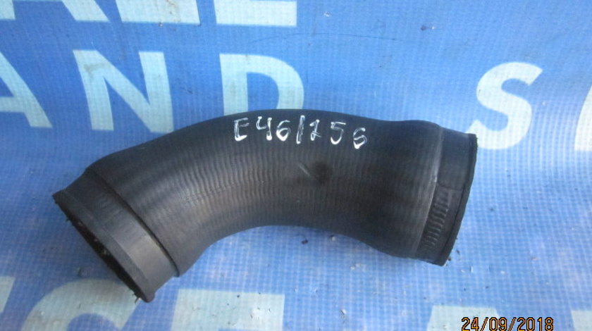Furtun intercooler BMW E46 330d