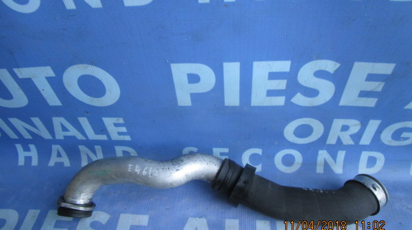 Furtun intercooler BMW E46 ; 7788357