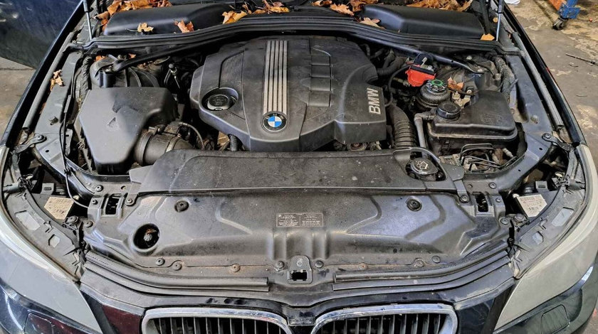 Furtun intercooler BMW E61 2008 BREAK 2.0 D N47D20A