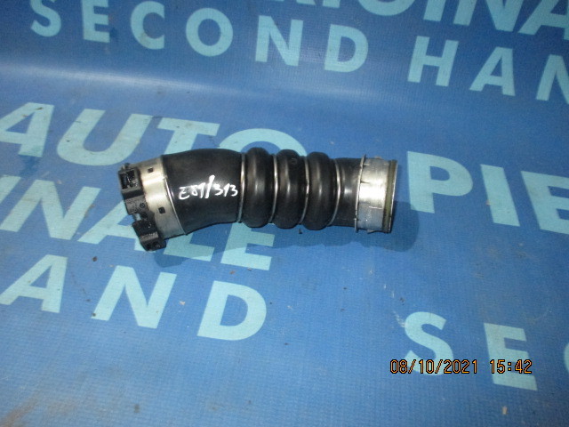 Furtun intercooler BMW E81 118d; 7797480