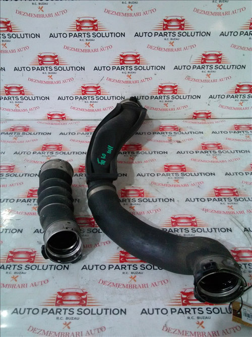 Furtun intercooler BMW F11 3.0 D an fabr. 2011