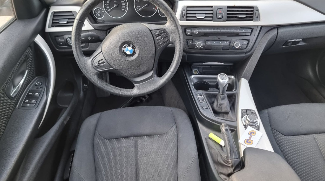 Furtun intercooler BMW F30 2013 berlina 2.0 d