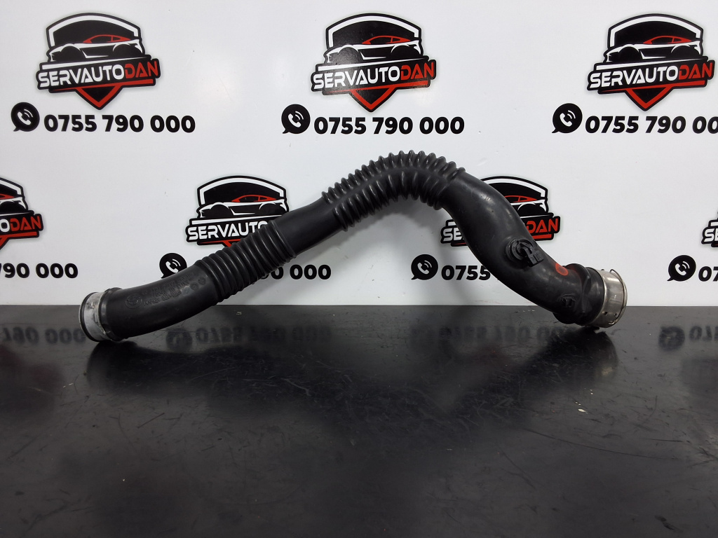 Furtun intercooler BMW Seria 1 (2004-2011) [E81, E87] 2.0 Motorina 2012, 1161 7797481-03