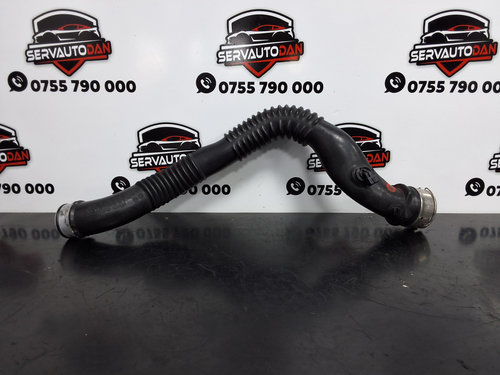 Furtun intercooler BMW Seria 1 (2004-2011) [E81, E87] 2.0 Motorina 2012, 1161 7797481-03