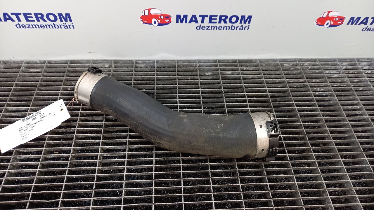 FURTUN INTERCOOLER BMW SERIA 1 F20 1.6 D - (2011 2015)