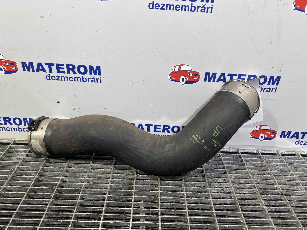 FURTUN INTERCOOLER BMW SERIA 1 F20 2.0 D